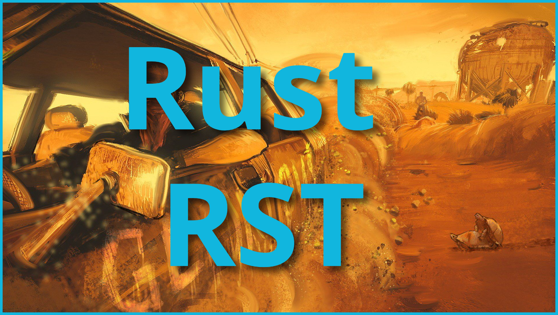 More information about "Rust RST"