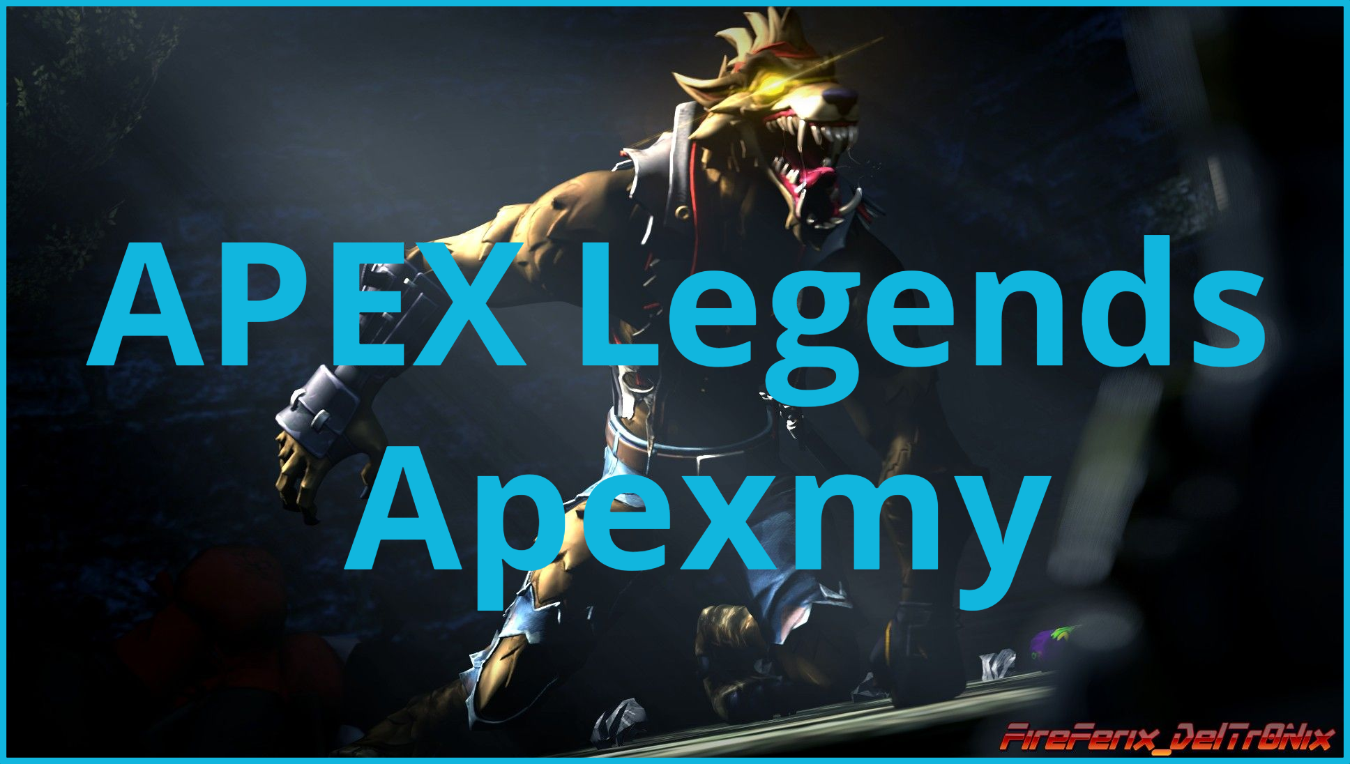 More information about "APEX Legends Apexmy"