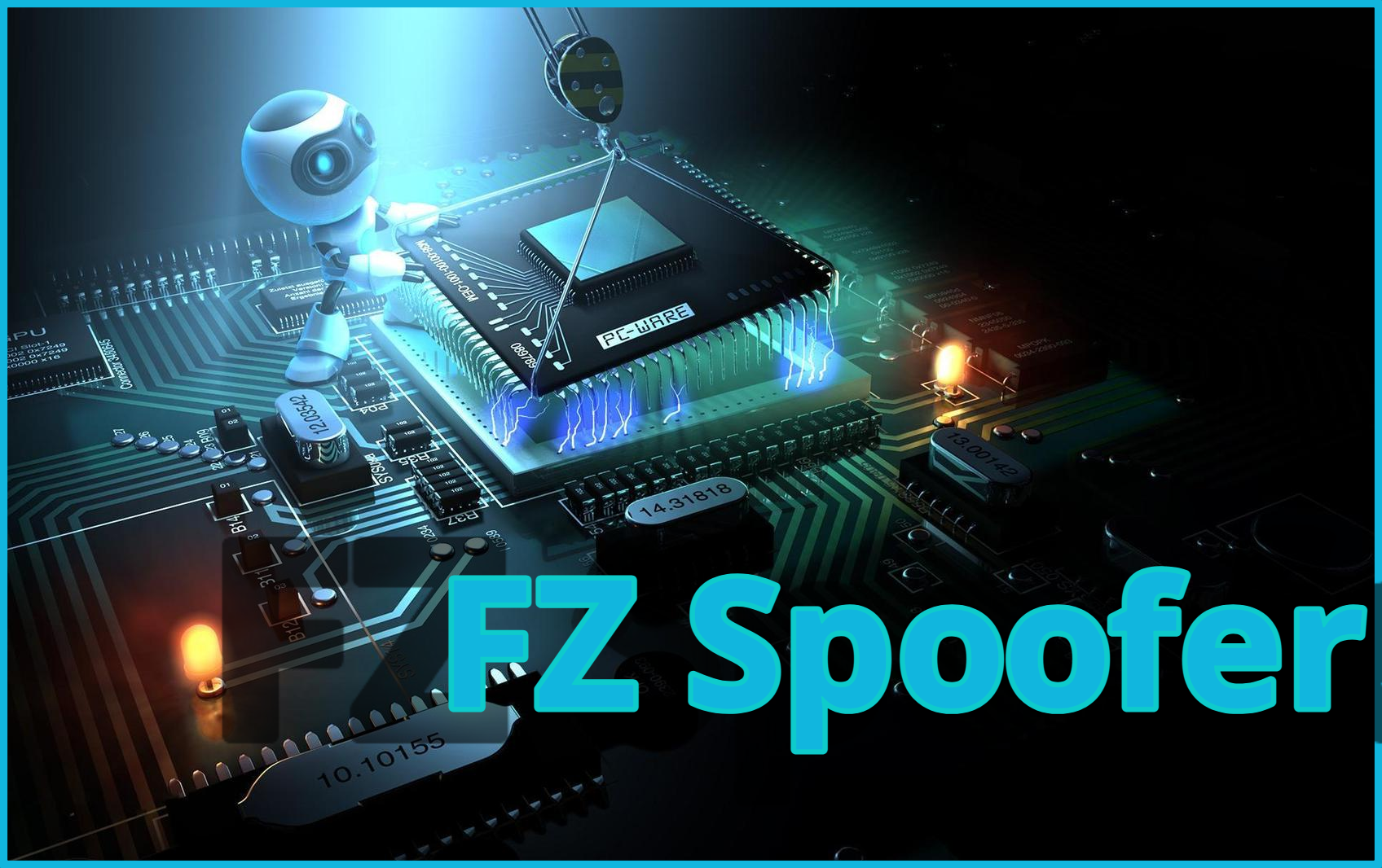 More information about "FZ Spoofer "
