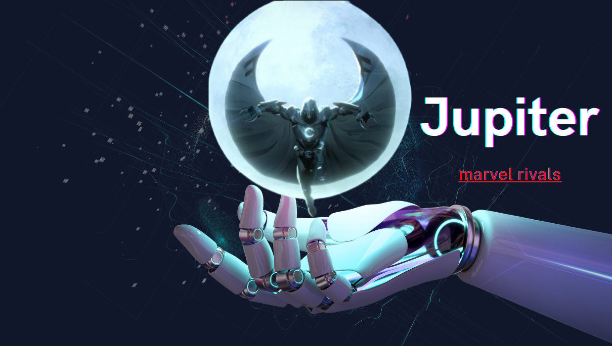 7Days Jupiter Access: marvel rivals