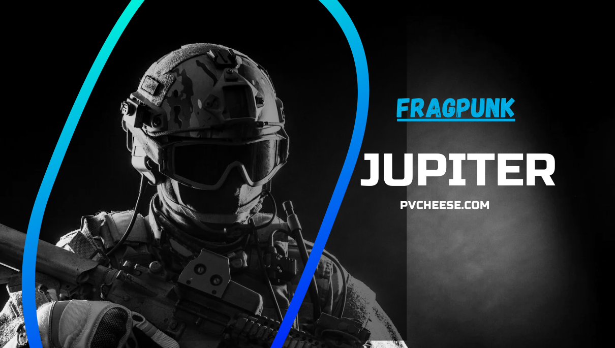 Jupiter fragpunk  