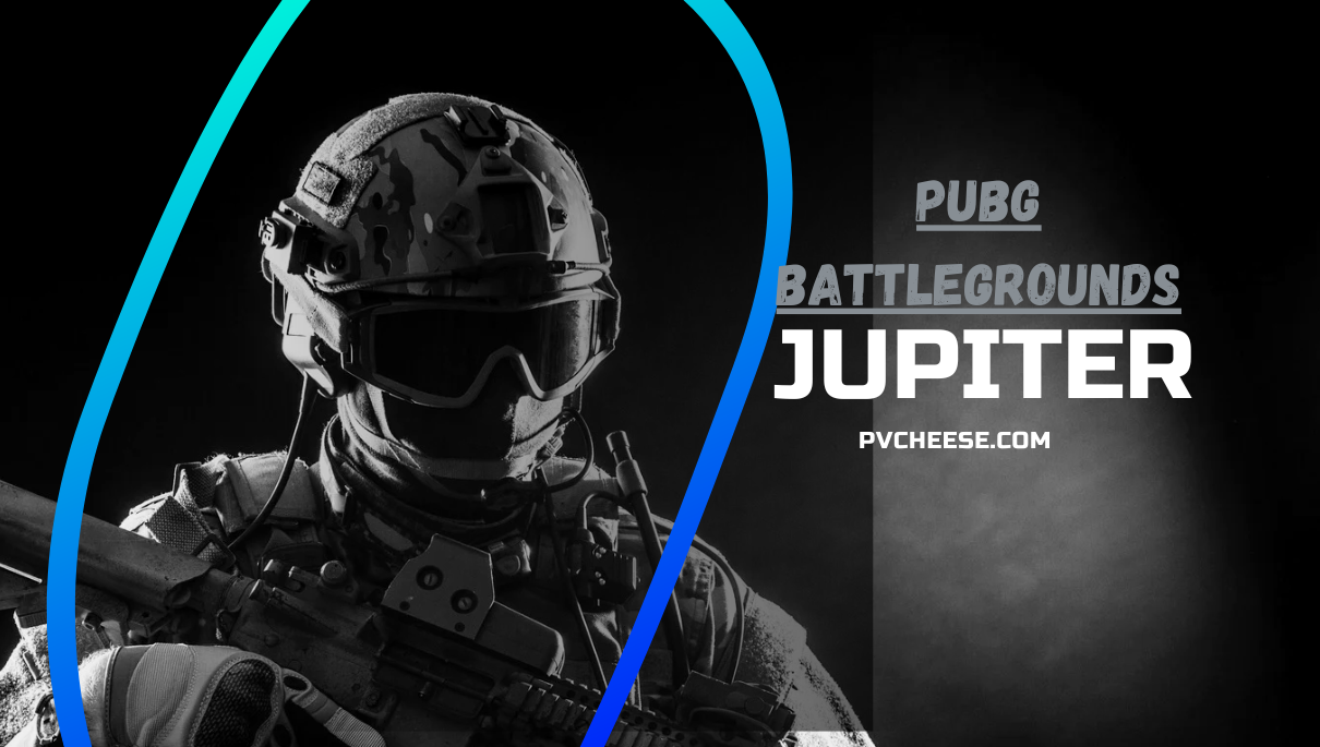  Jupiter PUBG