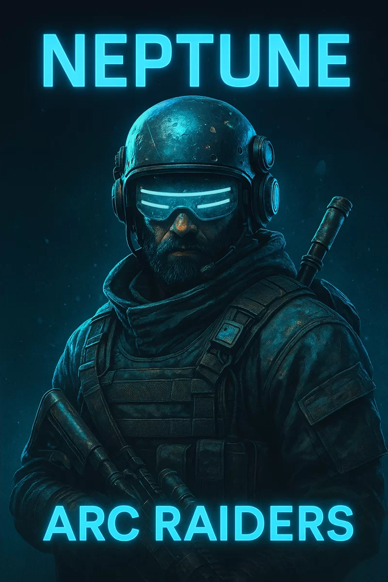 Arc Raiders Neptune