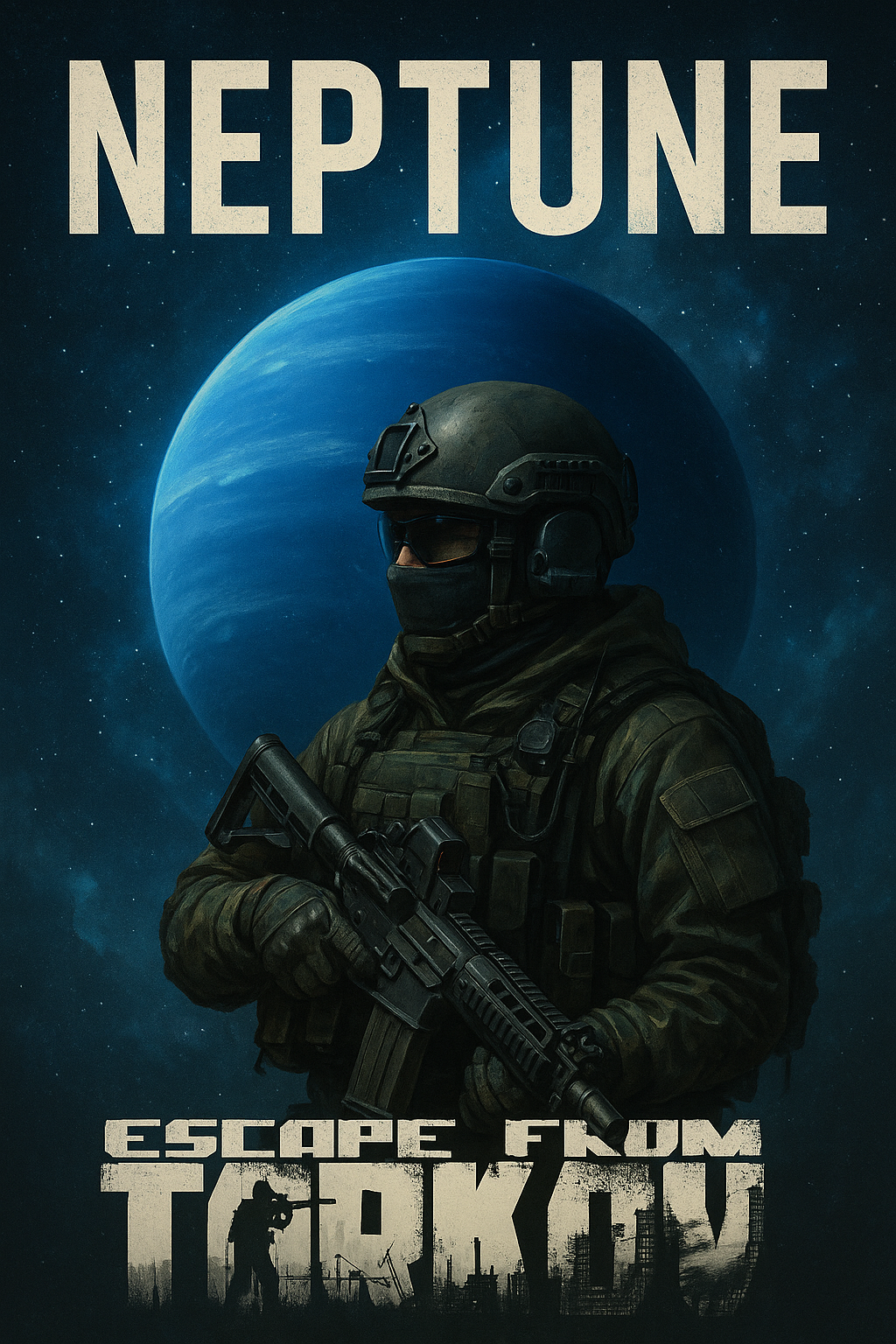 Neptune Escape From Tarkov+Arena (private)