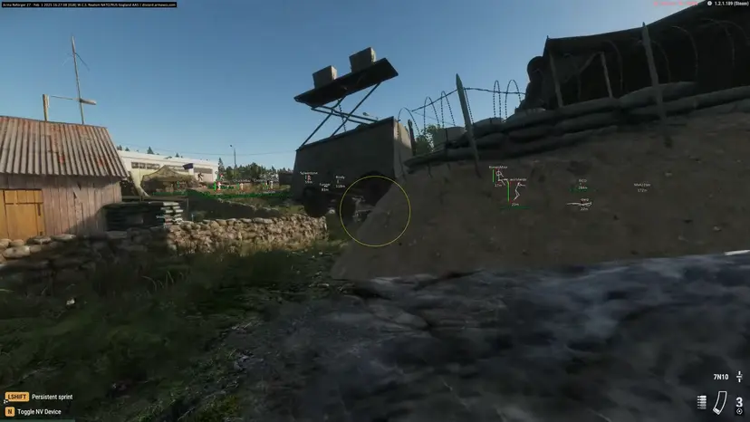 Neptune Arma Reforger 