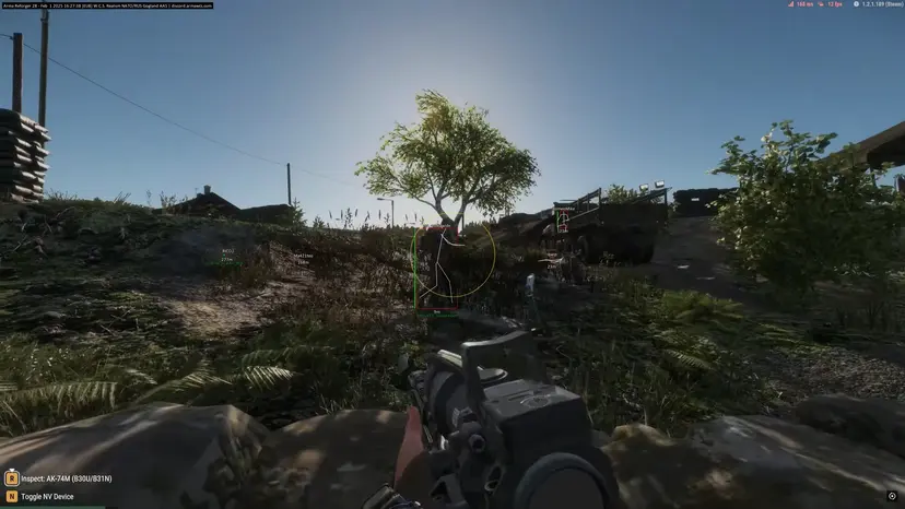 Neptune Arma Reforger 