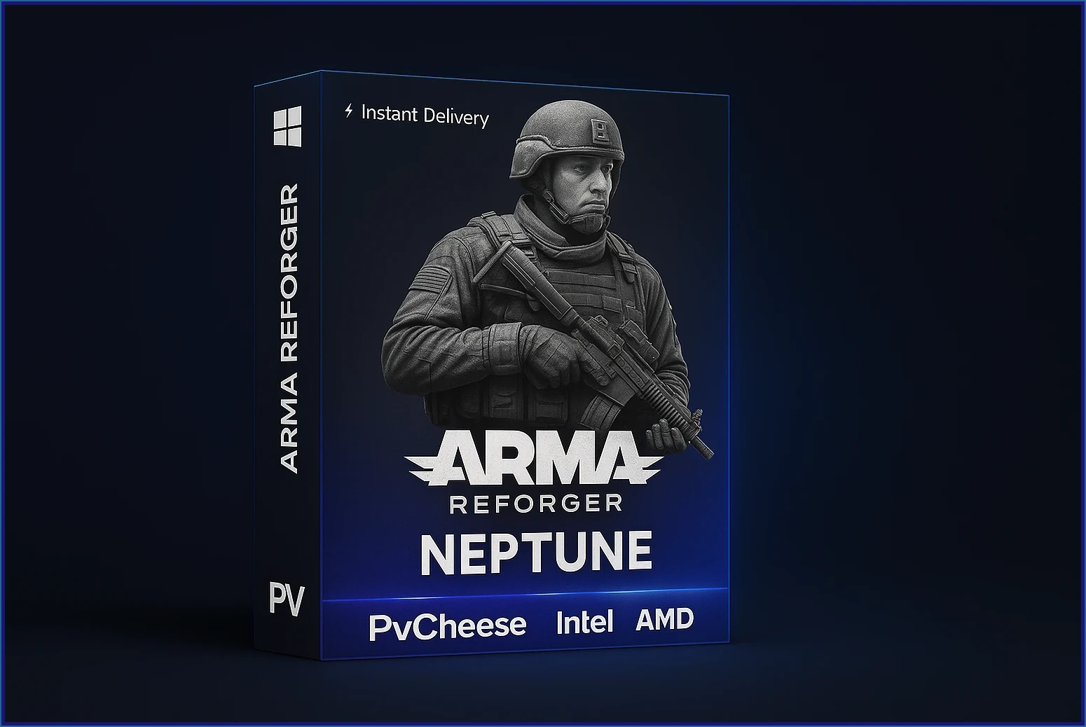 Neptune Arma Reforger 