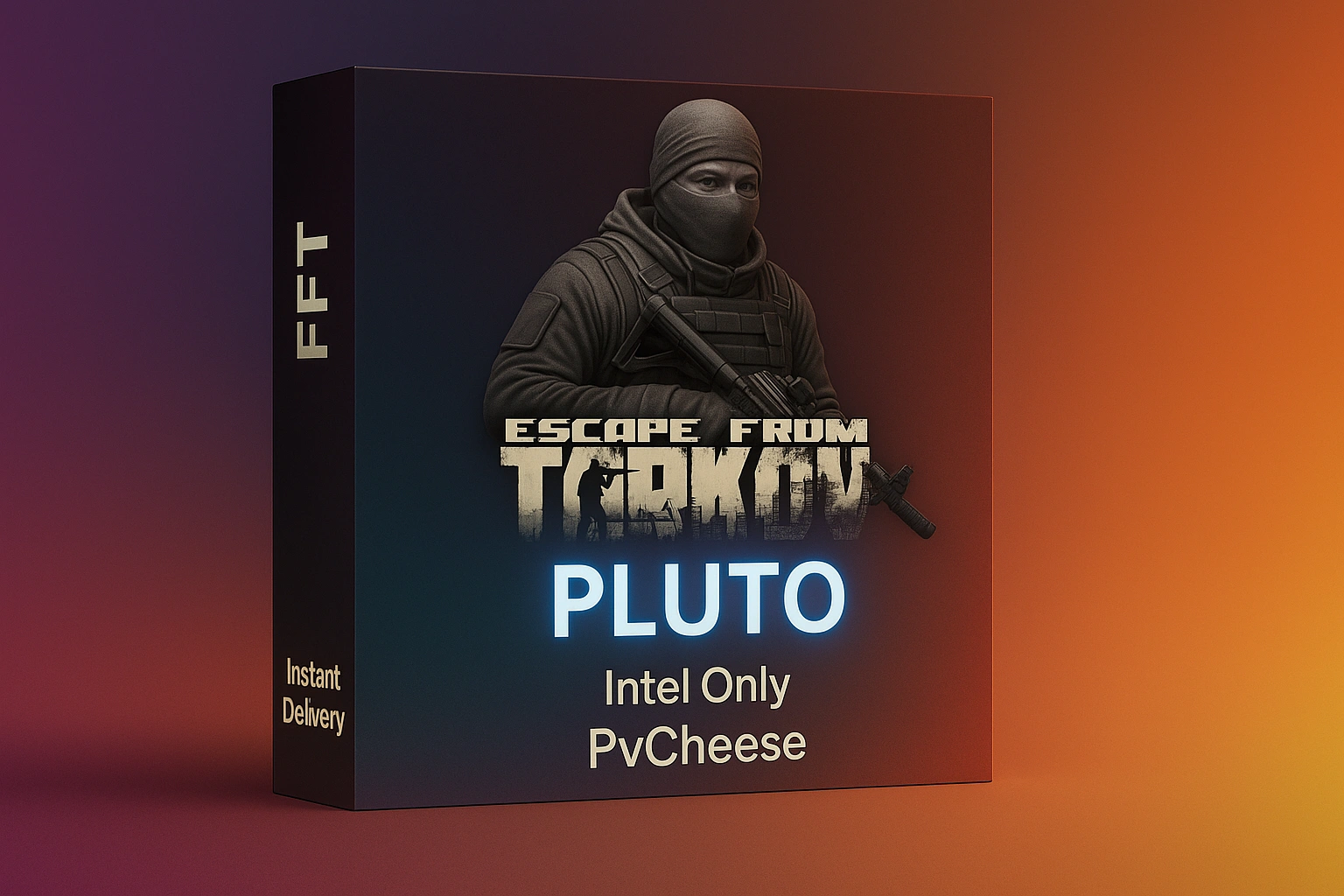 Eft Pluto
