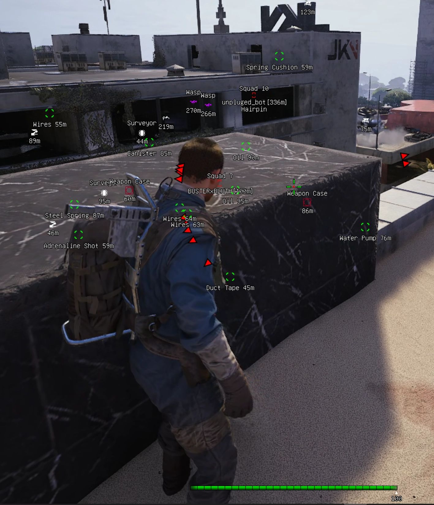 Arc Raiders Pltuo (Private)