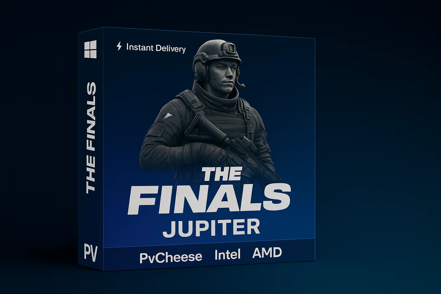 THE FINALS Jupiter